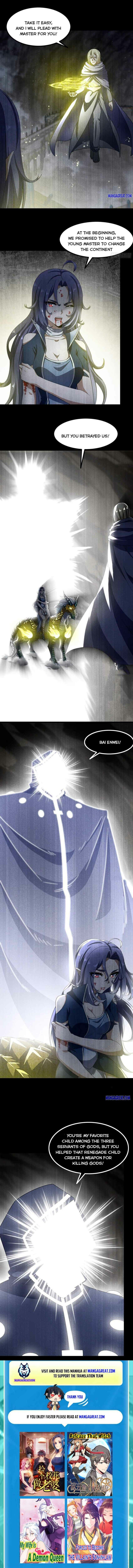 Read My Wife is the Demon Queen Manga Online