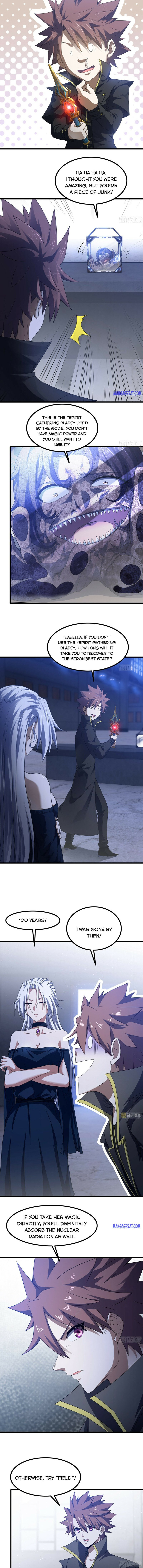 Read My Wife is the Demon Queen Manga Online