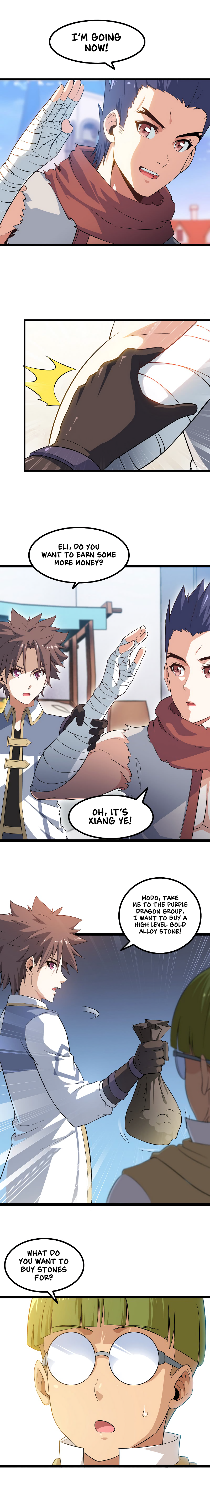 Read My Wife is the Demon Queen Manga Online