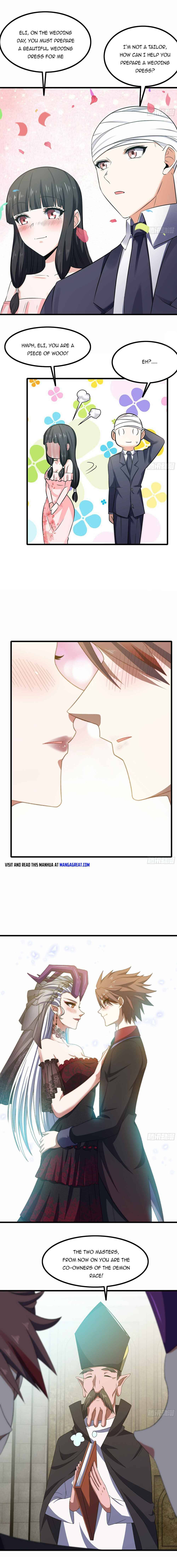 Read My Wife is the Demon Queen Manga Online