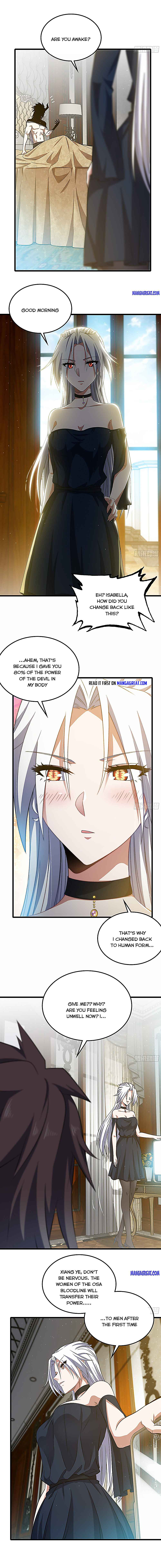 Read My Wife is the Demon Queen Manga Online