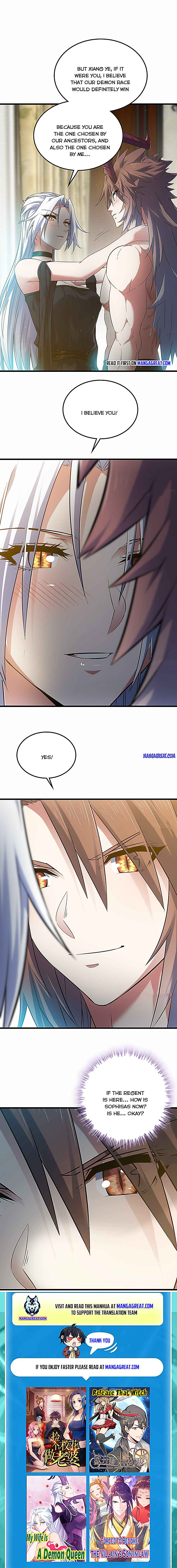 Read My Wife is the Demon Queen Manga Online