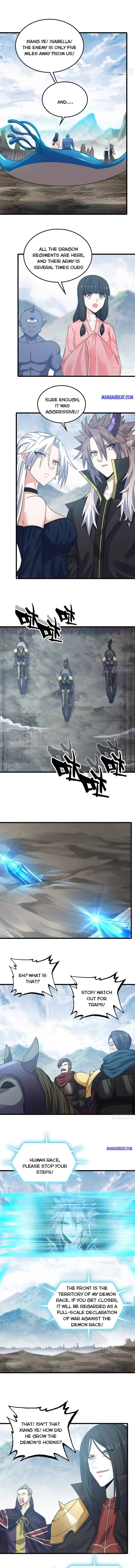 Read My Wife is the Demon Queen Manga Online