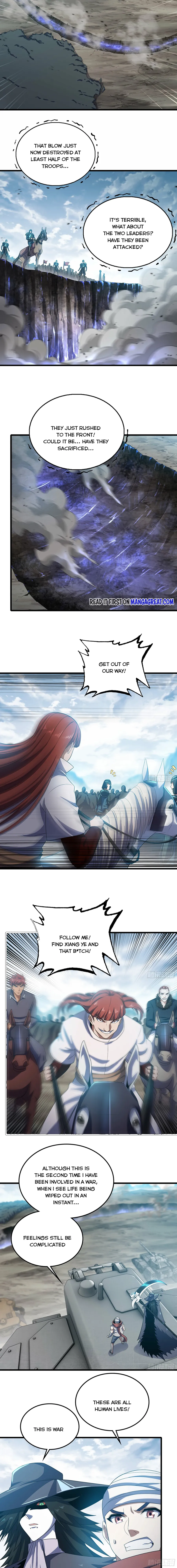 Read My Wife is the Demon Queen Manga Online