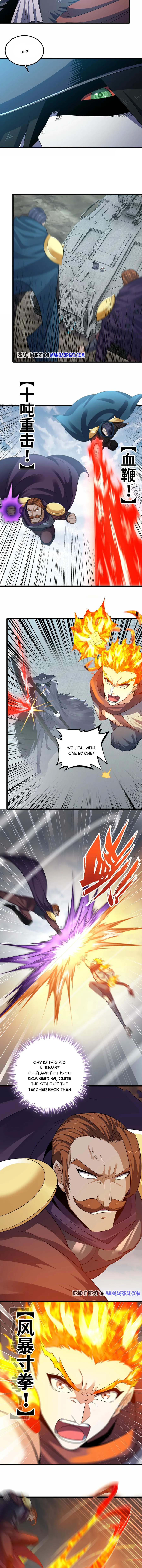 Read My Wife is the Demon Queen Manga Online