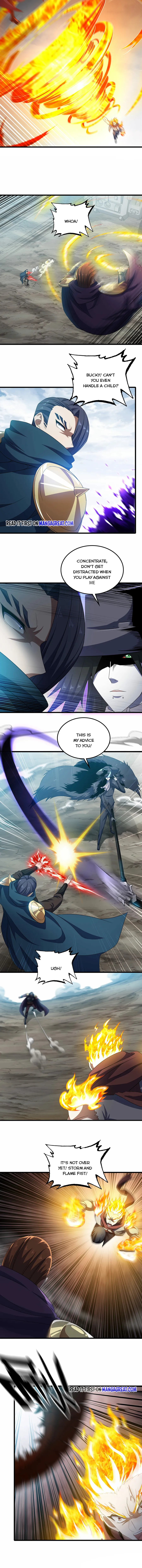 Read My Wife is the Demon Queen Manga Online