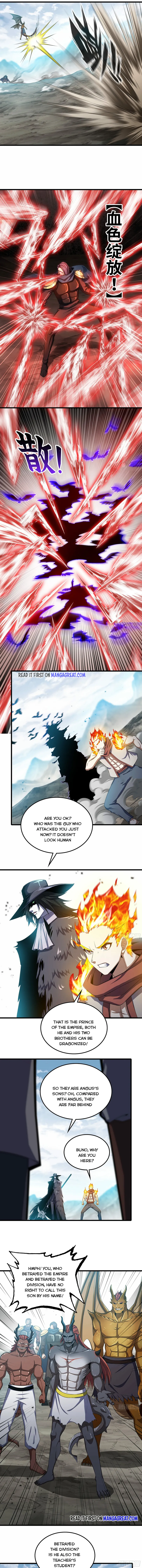 Read My Wife is the Demon Queen Manga Online