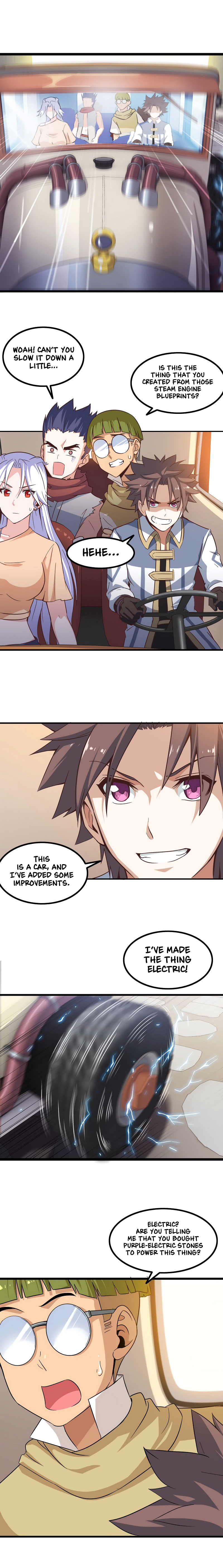 Read My Wife is the Demon Queen Manga Online