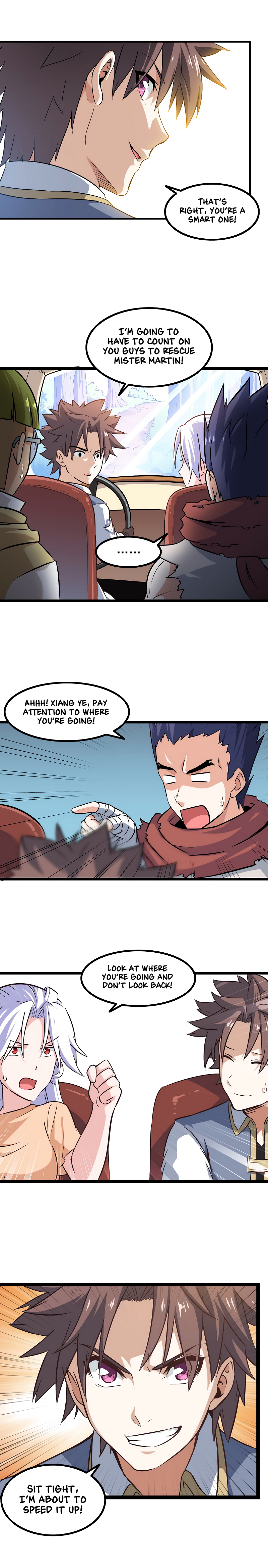 Read My Wife is the Demon Queen Manga Online