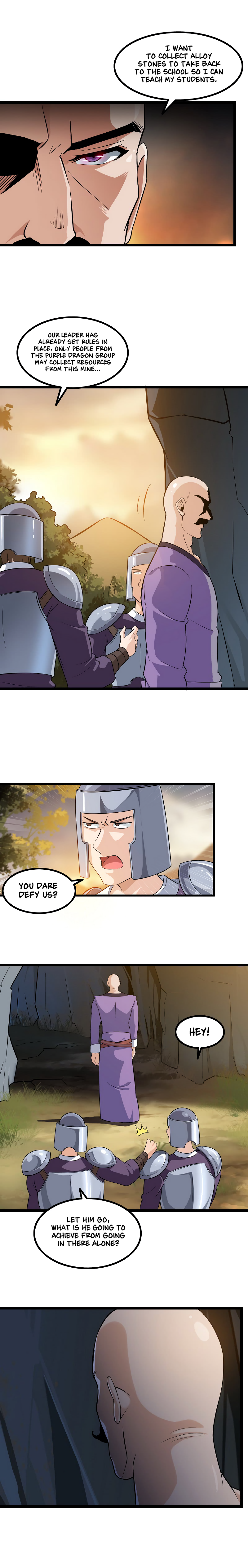 Read My Wife is the Demon Queen Manga Online