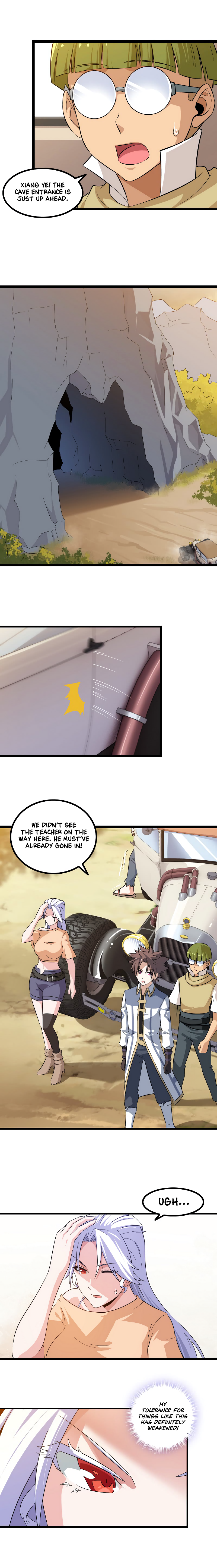 Read My Wife is the Demon Queen Manga Online