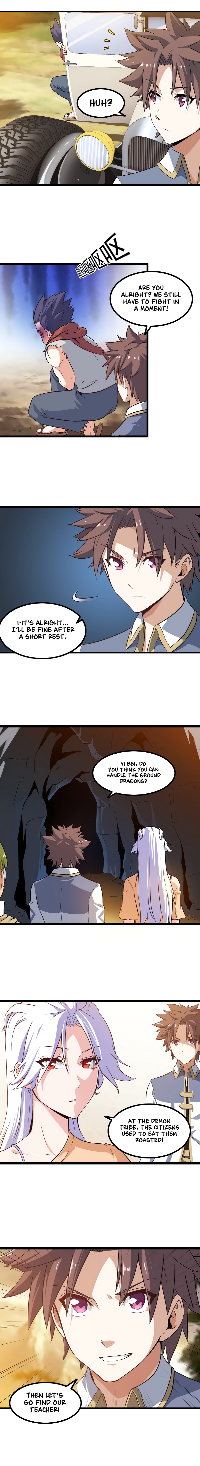Read My Wife is the Demon Queen Manga Online