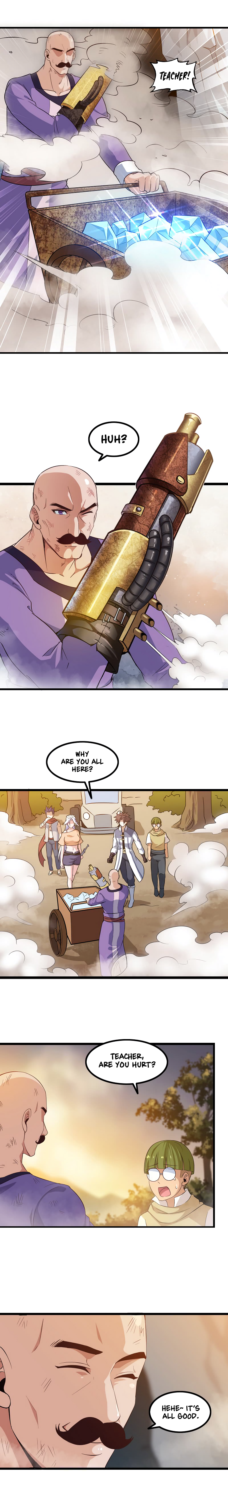 Read My Wife is the Demon Queen Manga Online