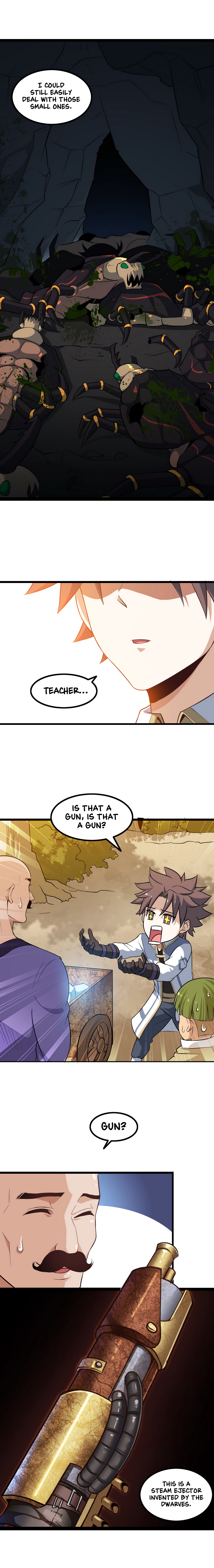 Read My Wife is the Demon Queen Manga Online