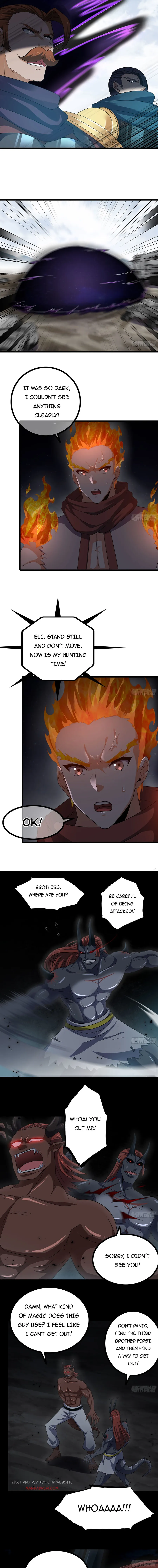 Read My Wife is the Demon Queen Manga Online