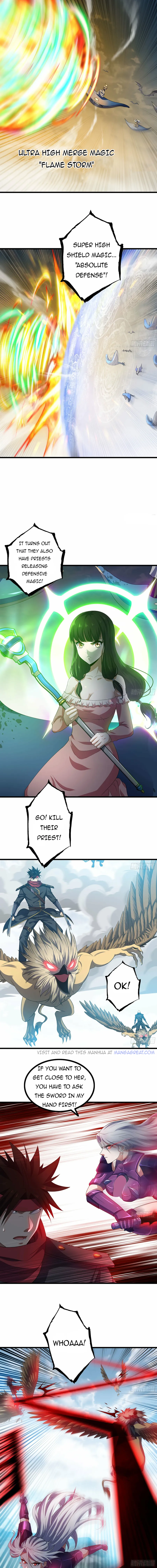 Read My Wife is the Demon Queen Manga Online