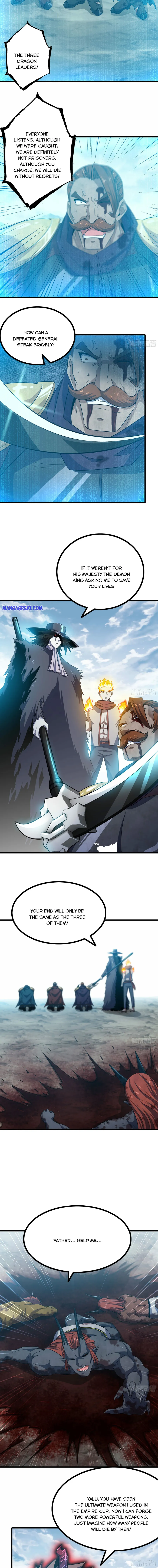 Read My Wife is the Demon Queen Manga Online