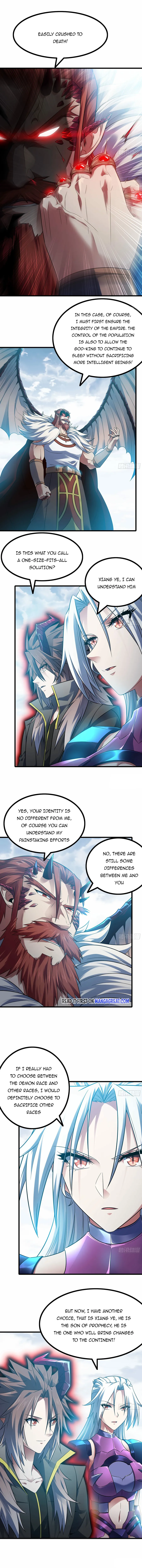 Read My Wife is the Demon Queen Manga Online
