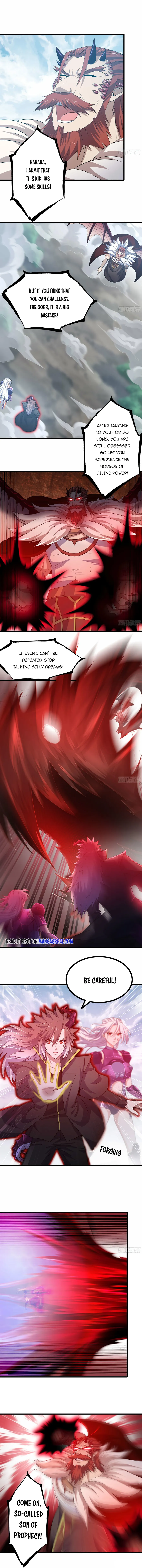 Read My Wife is the Demon Queen Manga Online