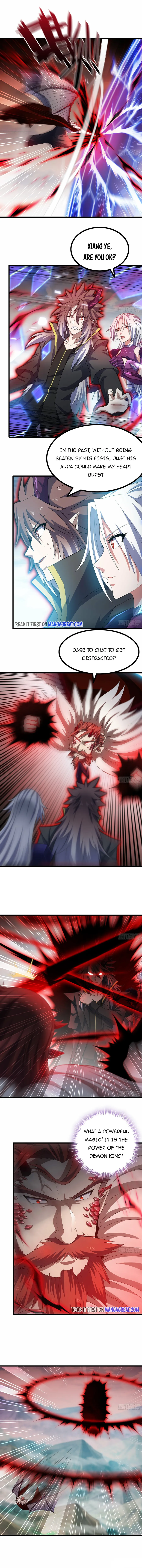 Read My Wife is the Demon Queen Manga Online