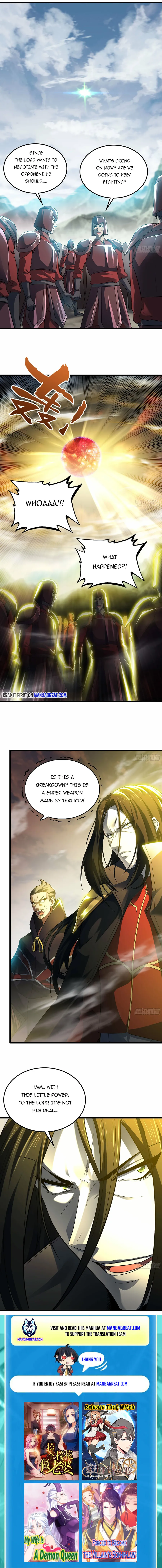 Read My Wife is the Demon Queen Manga Online