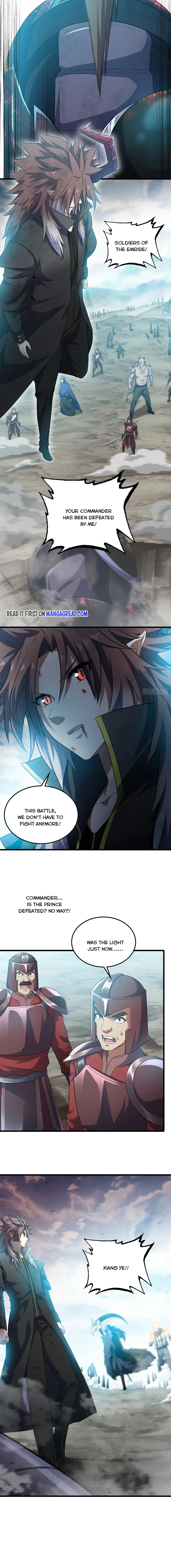 Read My Wife is the Demon Queen Manga Online
