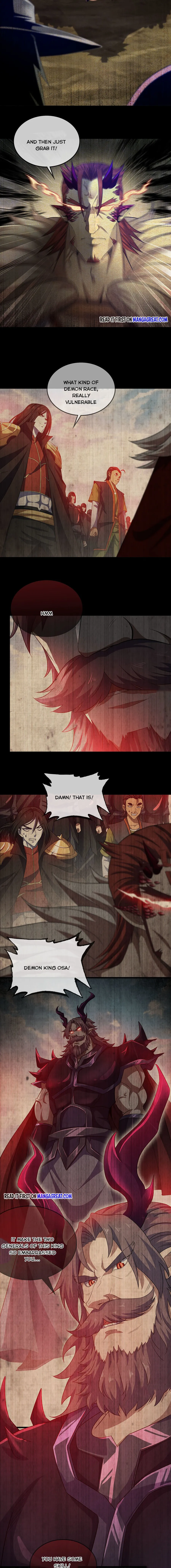 Read My Wife is the Demon Queen Manga Online