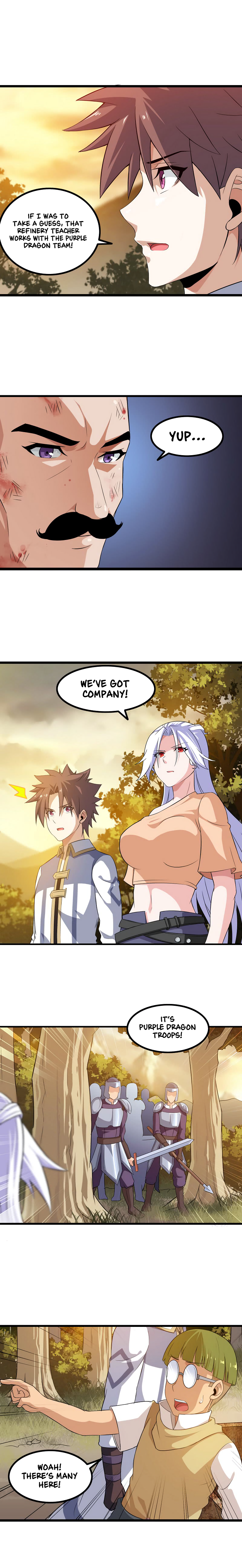 Read My Wife is the Demon Queen Manga Online