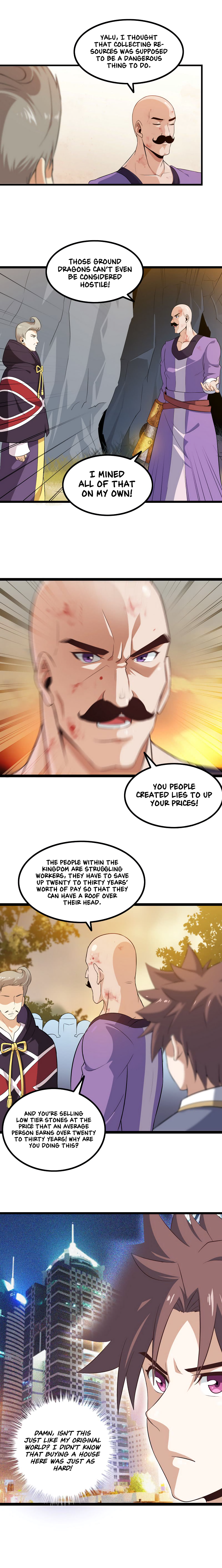 Read My Wife is the Demon Queen Manga Online