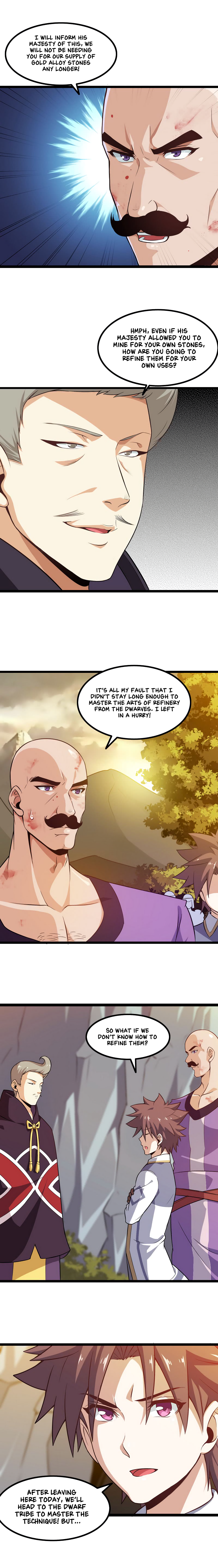 Read My Wife is the Demon Queen Manga Online