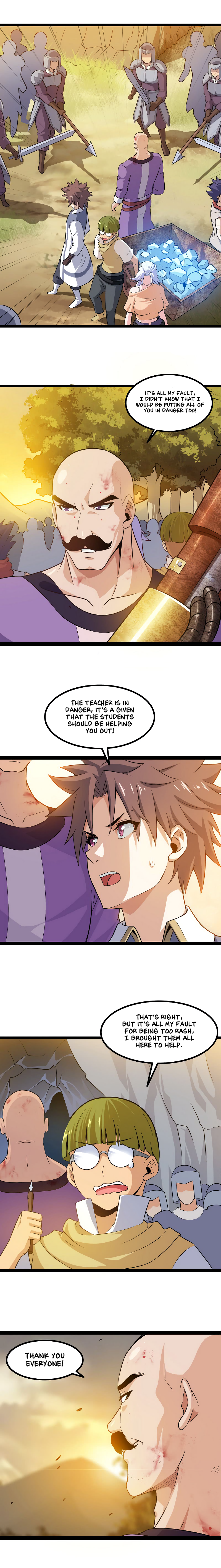 Read My Wife is the Demon Queen Manga Online
