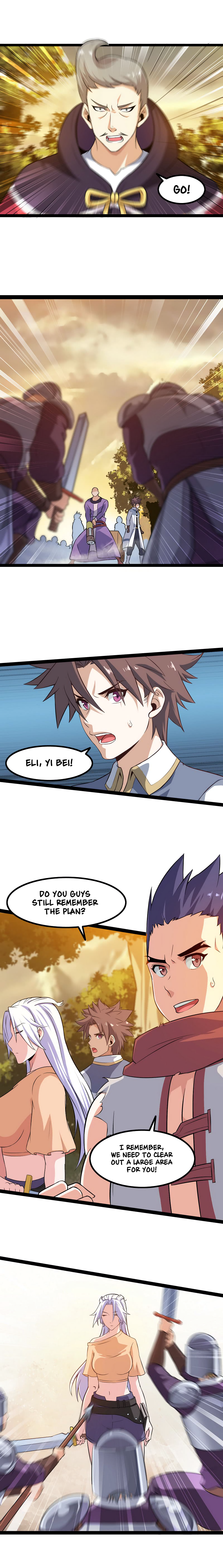 Read My Wife is the Demon Queen Manga Online