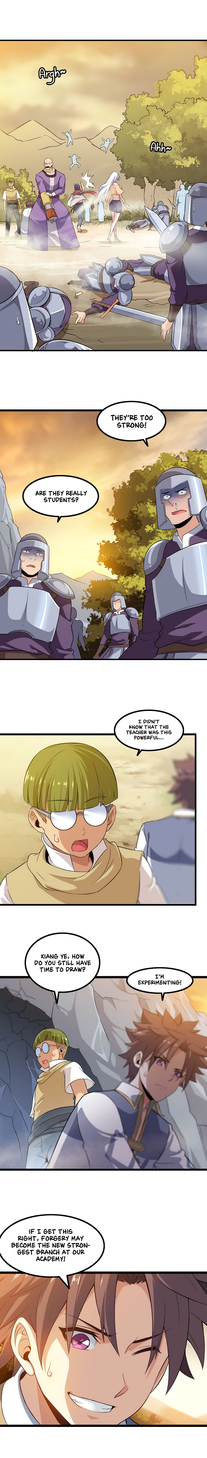 Read My Wife is the Demon Queen Manga Online