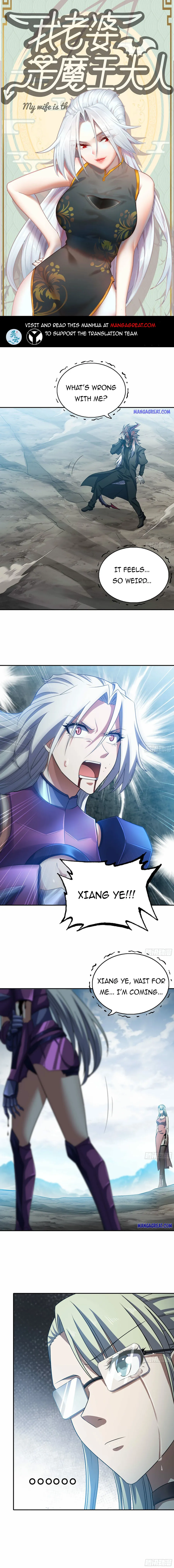 Read My Wife is the Demon Queen Manga Online