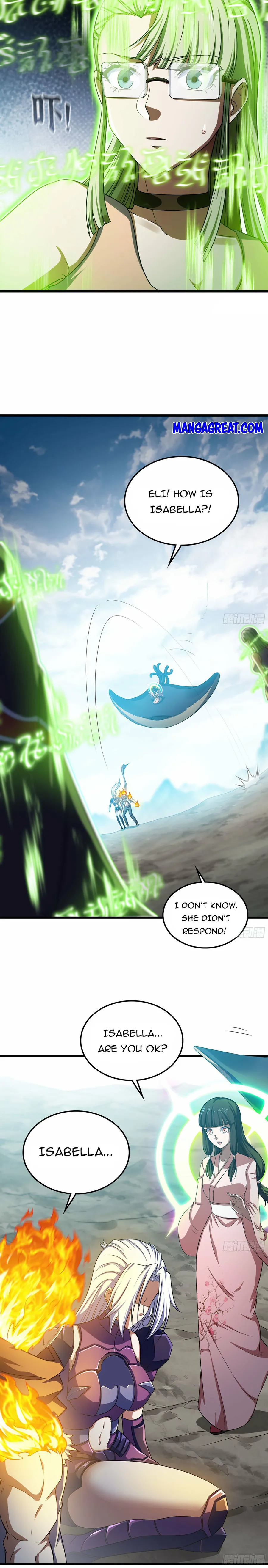 Read My Wife is the Demon Queen Manga Online