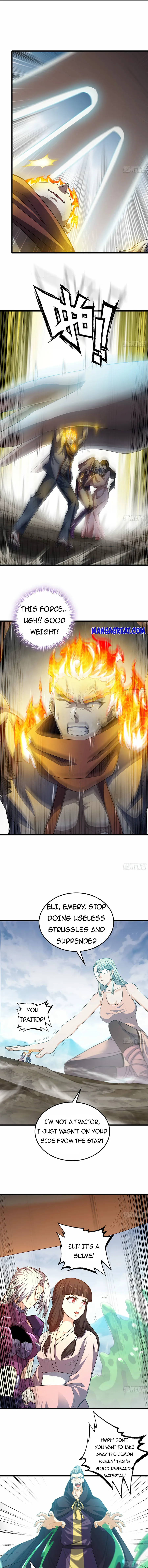 Read My Wife is the Demon Queen Manga Online