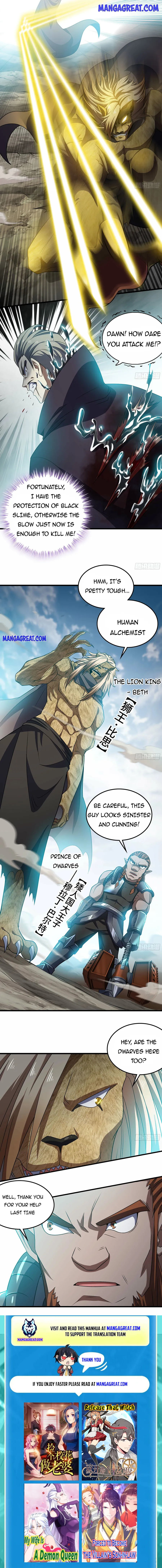 Read My Wife is the Demon Queen Manga Online