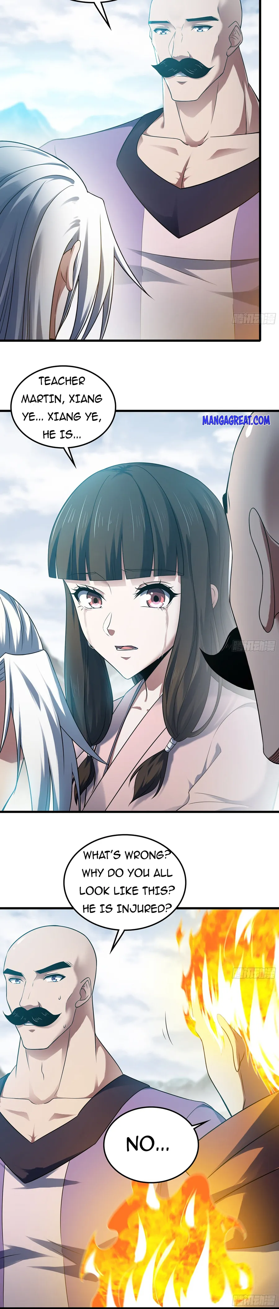Read My Wife is the Demon Queen Manga Online