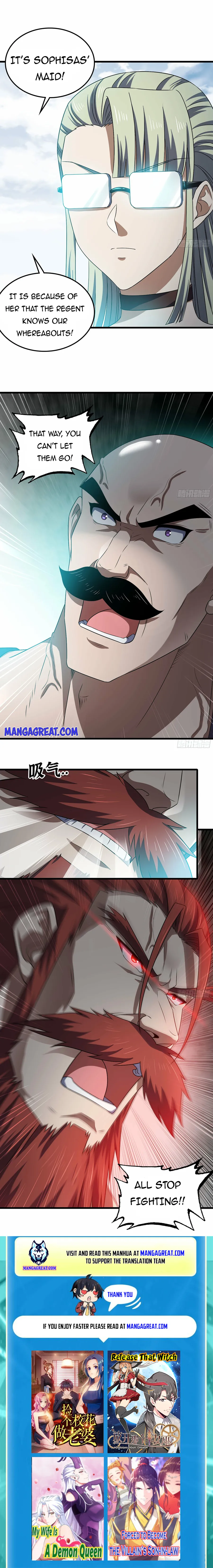 Read My Wife is the Demon Queen Manga Online
