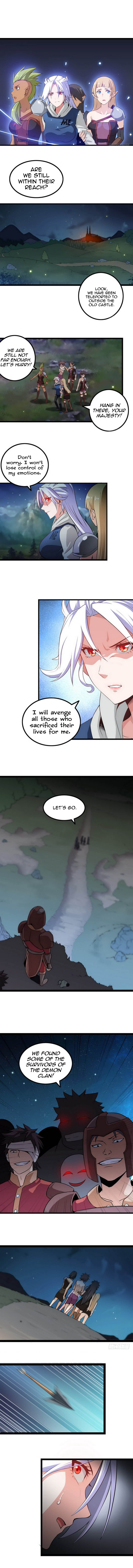 Read My Wife is the Demon Queen Manga Online