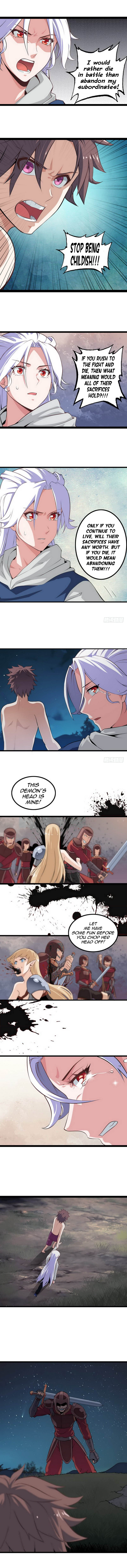Read My Wife is the Demon Queen Manga Online