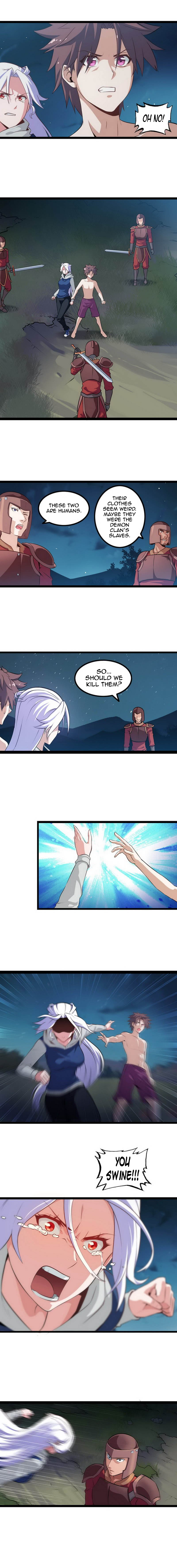 Read My Wife is the Demon Queen Manga Online