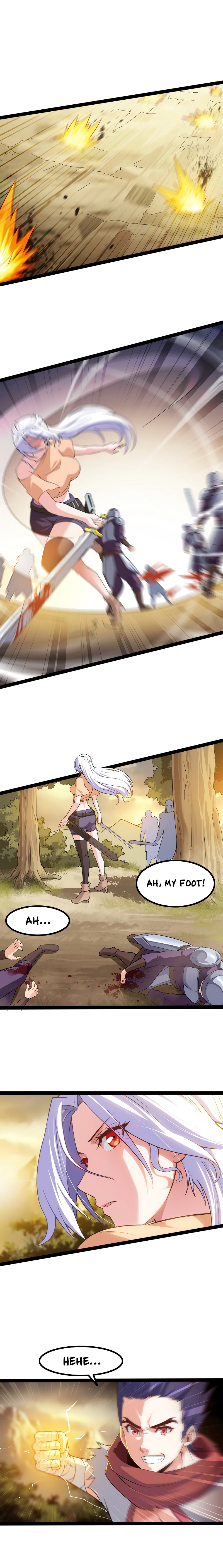 Read My Wife is the Demon Queen Manga Online