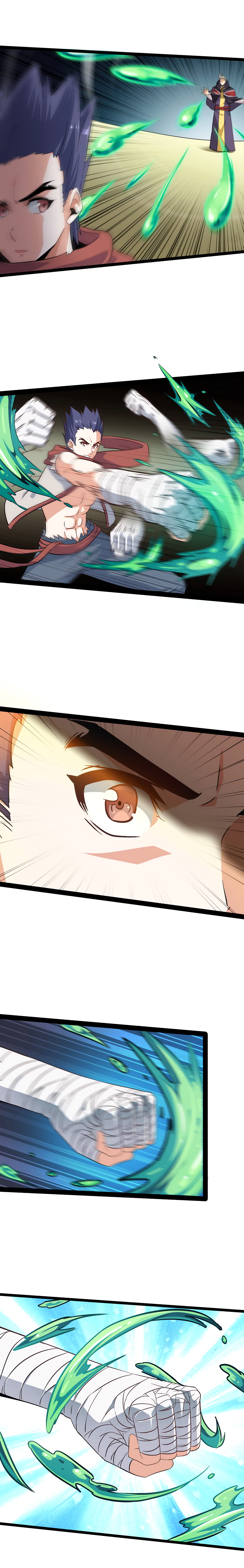 Read My Wife is the Demon Queen Manga Online