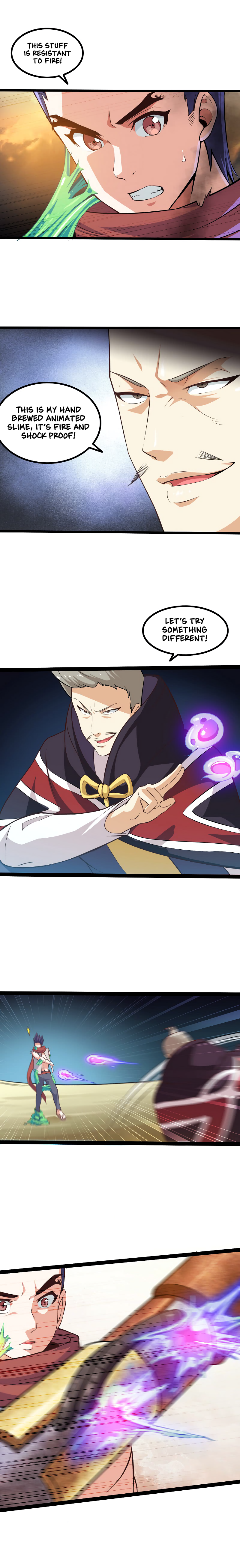 Read My Wife is the Demon Queen Manga Online