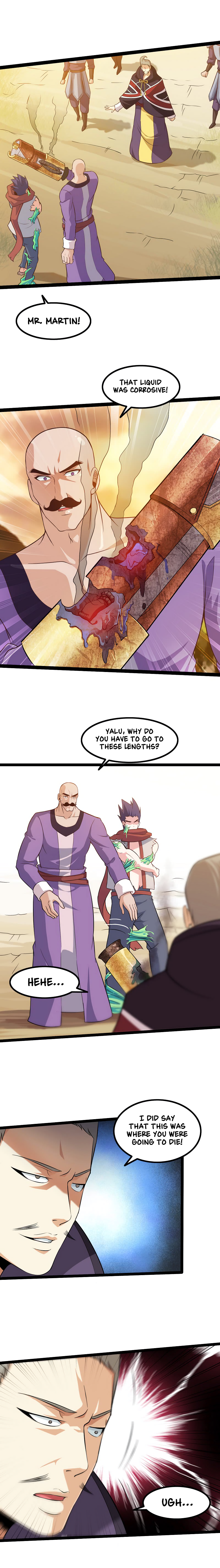 Read My Wife is the Demon Queen Manga Online