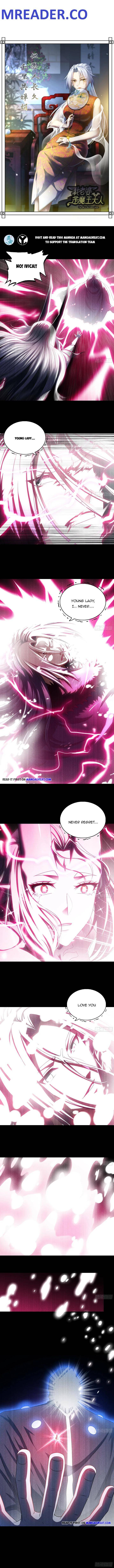 Read My Wife is the Demon Queen Manga Online