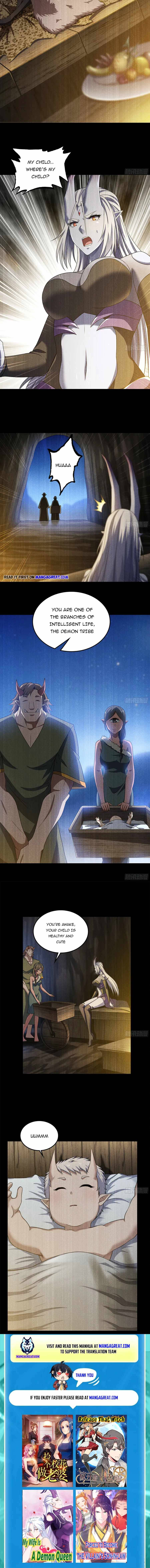 Read My Wife is the Demon Queen Manga Online