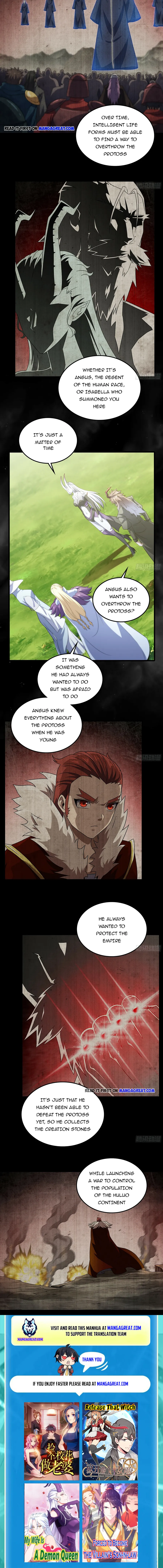 Read My Wife is the Demon Queen Manga Online