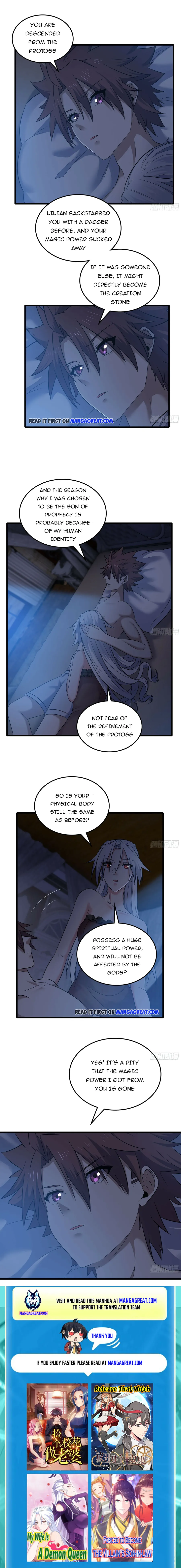 Read My Wife is the Demon Queen Manga Online